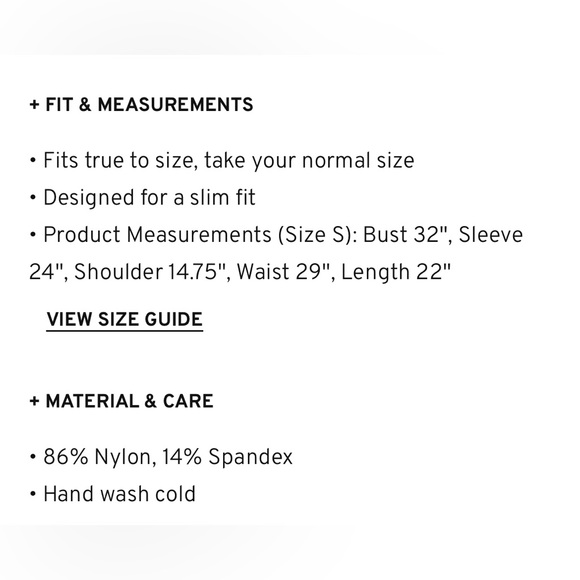 Mayson the Label tissue jersey mock neck in black - Picture 4 of 9